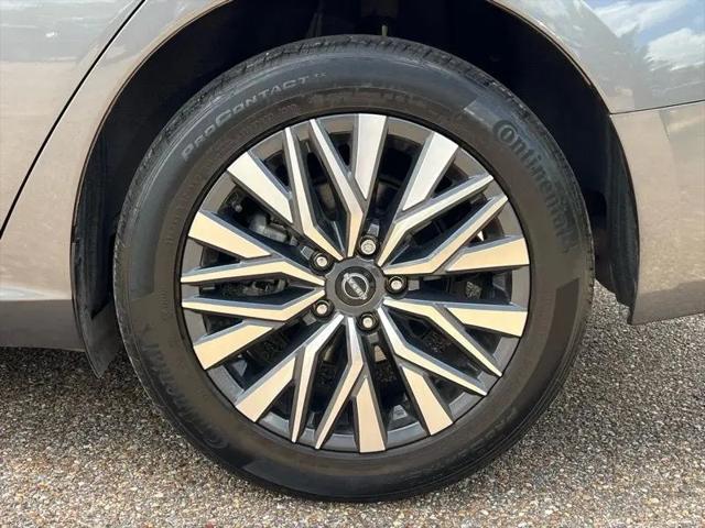 2024 Nissan Altima SV Intelligent AWD