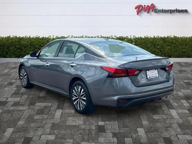 2024 Nissan Altima SV Intelligent AWD