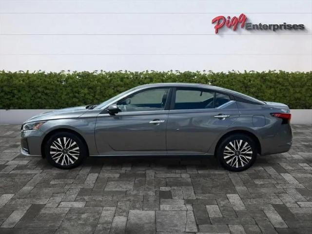 2024 Nissan Altima SV Intelligent AWD
