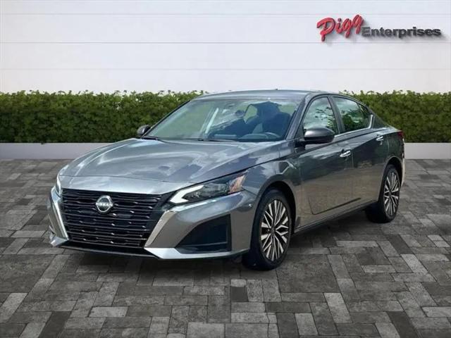 2024 Nissan Altima SV Intelligent AWD