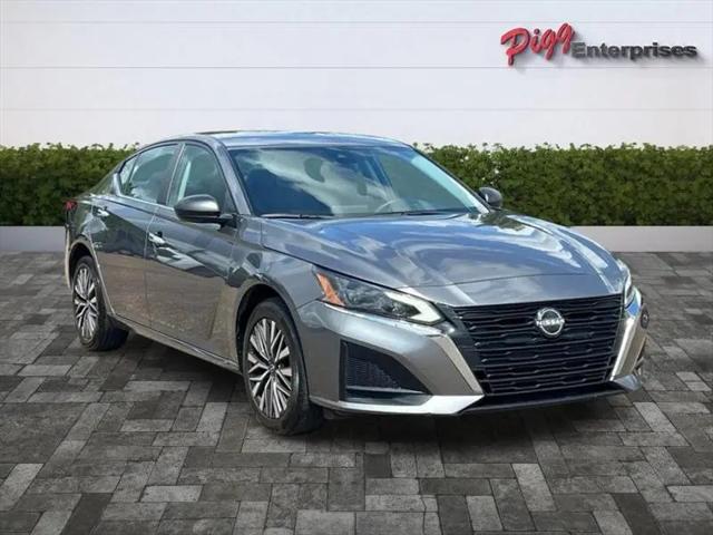 2024 Nissan Altima SV Intelligent AWD