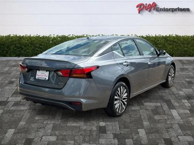 2024 Nissan Altima SV Intelligent AWD