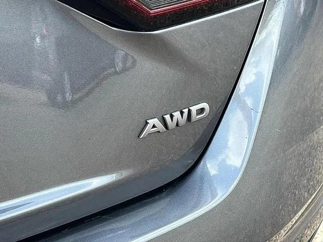 2024 Nissan Altima SV Intelligent AWD