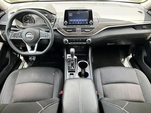 2024 Nissan Altima SV Intelligent AWD