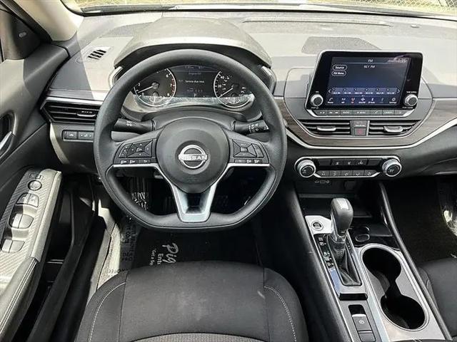 2024 Nissan Altima SV Intelligent AWD