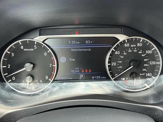 2024 Nissan Altima SV Intelligent AWD
