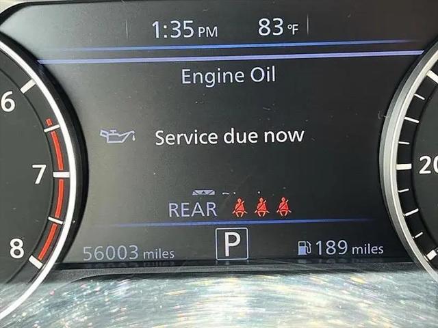 2024 Nissan Altima SV Intelligent AWD