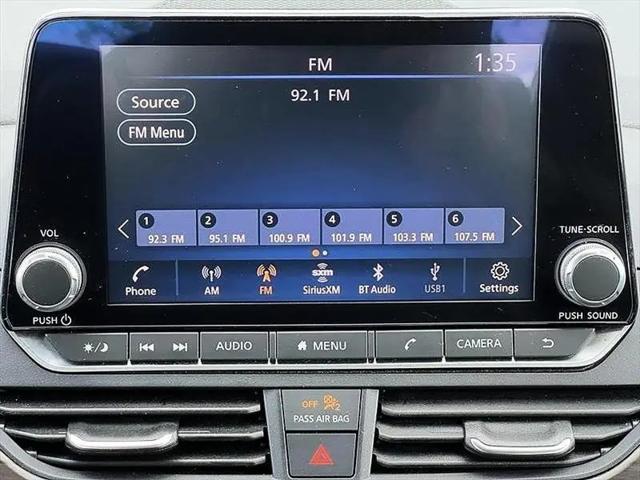 2024 Nissan Altima SV Intelligent AWD