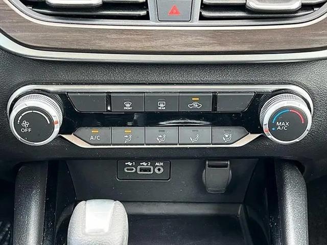 2024 Nissan Altima SV Intelligent AWD