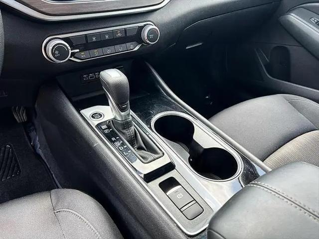 2024 Nissan Altima SV Intelligent AWD