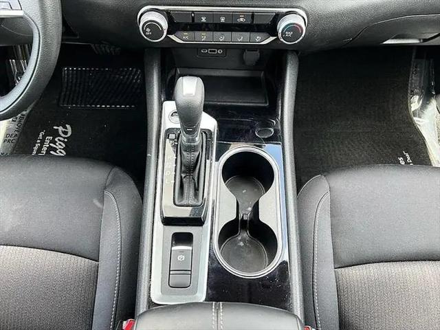2024 Nissan Altima SV Intelligent AWD