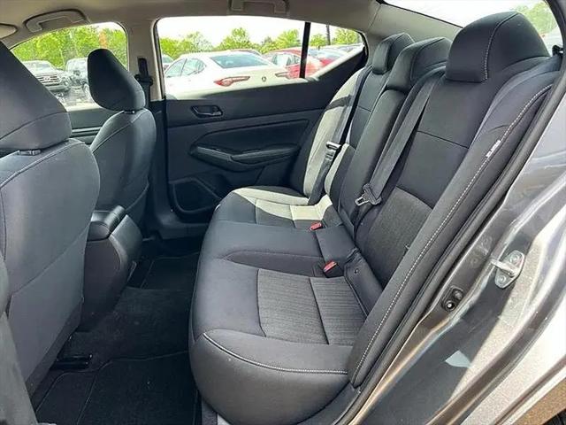 2024 Nissan Altima SV Intelligent AWD