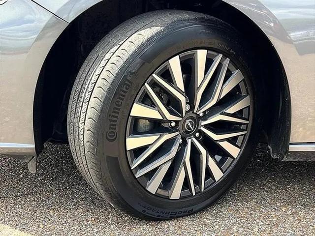 2024 Nissan Altima SV Intelligent AWD