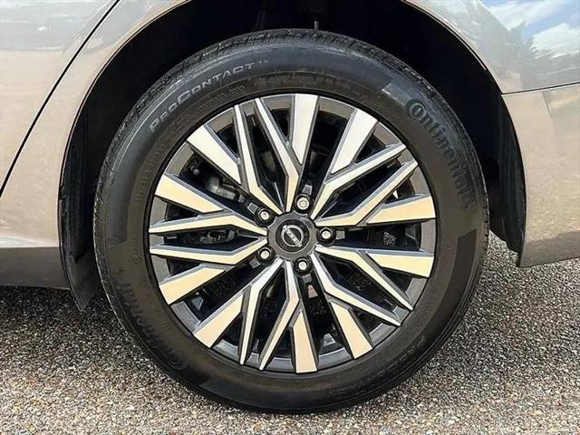 2024 Nissan Altima SV Intelligent AWD
