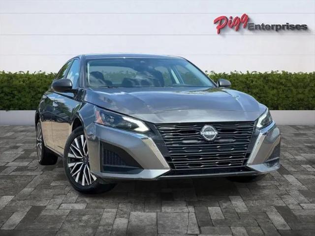 2024 Nissan Altima SV Intelligent AWD