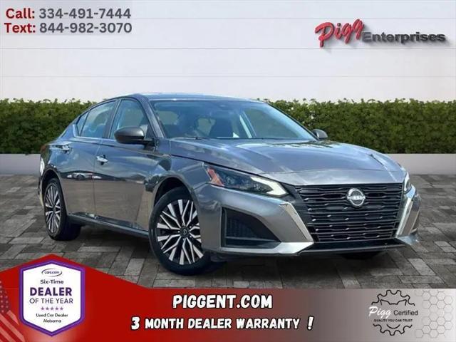 2024 Nissan Altima SV Intelligent AWD for sale in Prattville, AL