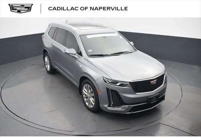 2024 Cadillac XT6 AWD Premium Luxury for sale in Naperville, IL
