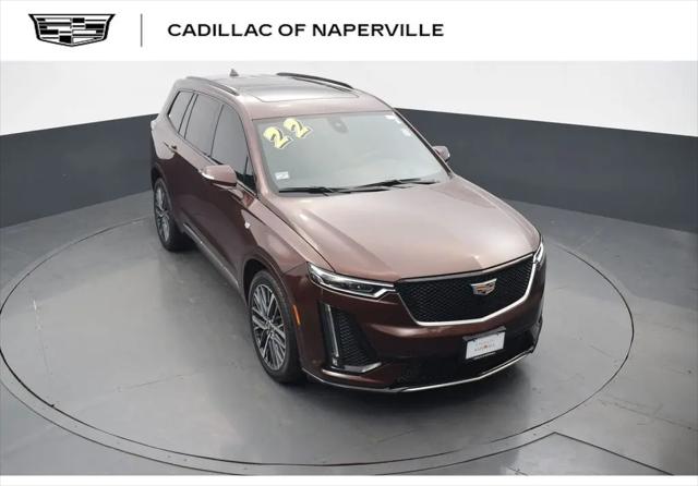 2022 Cadillac XT6 AWD Sport for sale in Naperville, IL