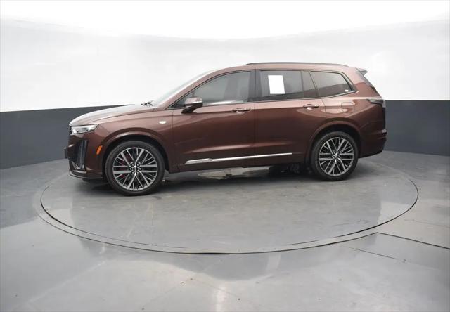 2022 Cadillac XT6 AWD Sport