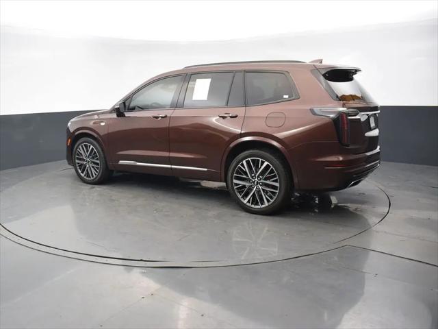 2022 Cadillac XT6 AWD Sport