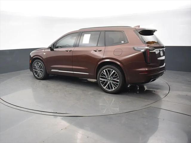 2022 Cadillac XT6 AWD Sport