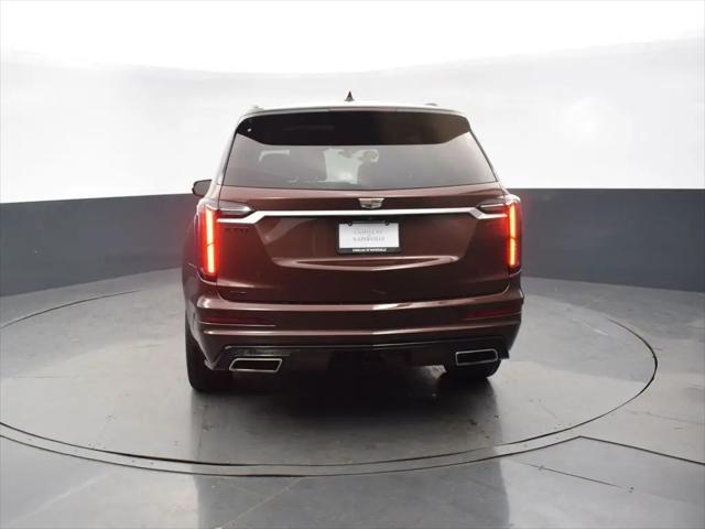 2022 Cadillac XT6 AWD Sport