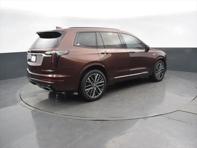 2022 Cadillac XT6 AWD Sport
