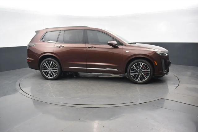 2022 Cadillac XT6 AWD Sport