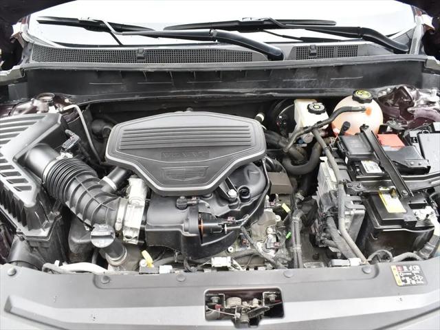 2022 Cadillac XT6 AWD Sport