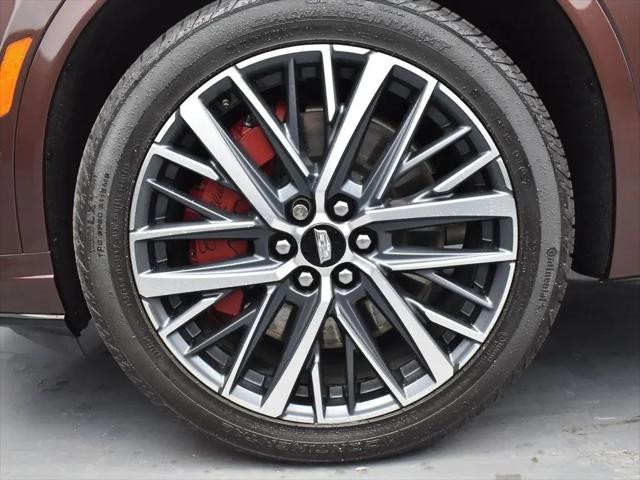 2022 Cadillac XT6 AWD Sport