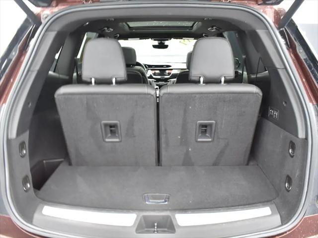 2022 Cadillac XT6 AWD Sport
