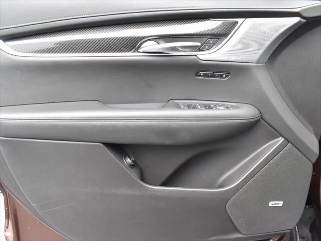 2022 Cadillac XT6 AWD Sport