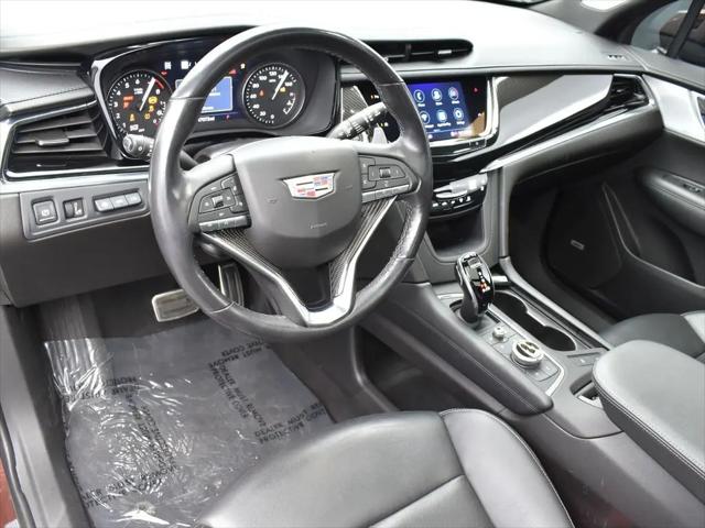 2022 Cadillac XT6 AWD Sport