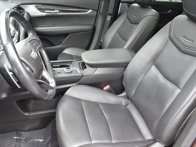 2022 Cadillac XT6 AWD Sport