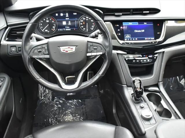 2022 Cadillac XT6 AWD Sport