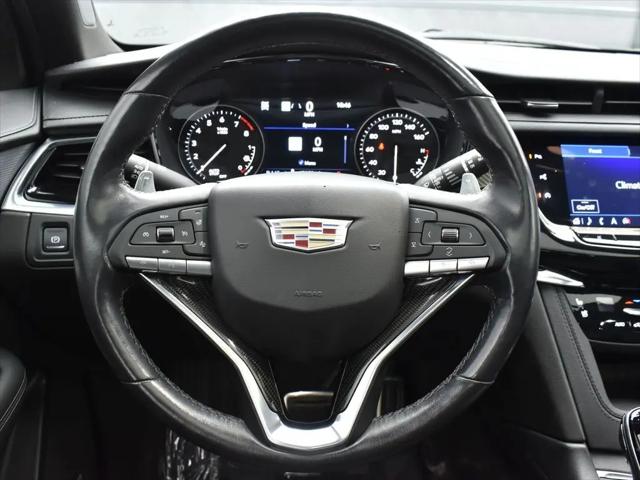 2022 Cadillac XT6 AWD Sport