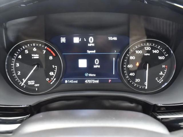 2022 Cadillac XT6 AWD Sport