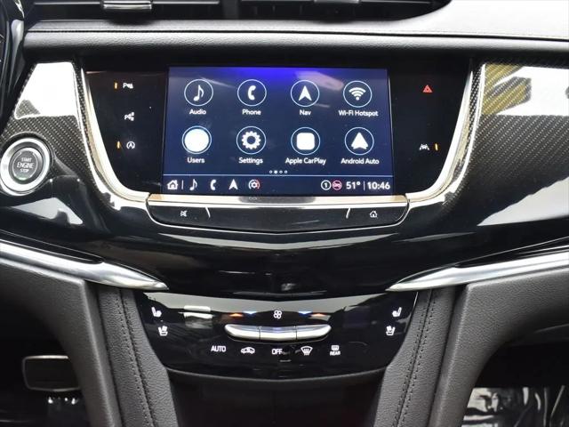 2022 Cadillac XT6 AWD Sport