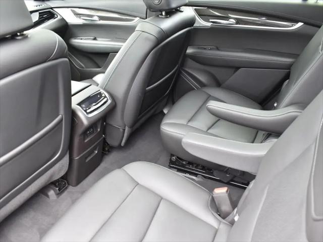 2022 Cadillac XT6 AWD Sport