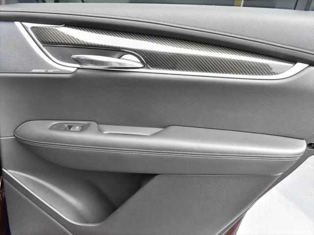 2022 Cadillac XT6 AWD Sport