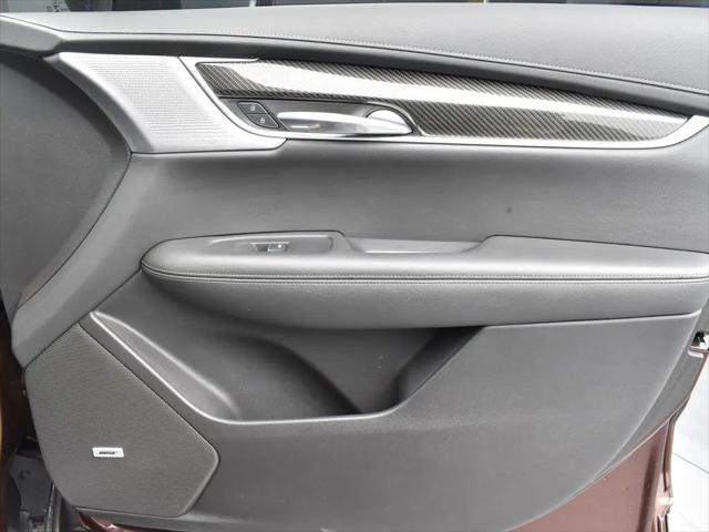2022 Cadillac XT6 AWD Sport