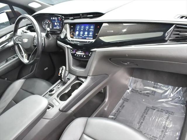 2022 Cadillac XT6 AWD Sport