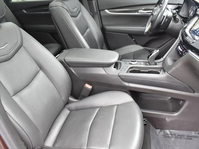 2022 Cadillac XT6 AWD Sport