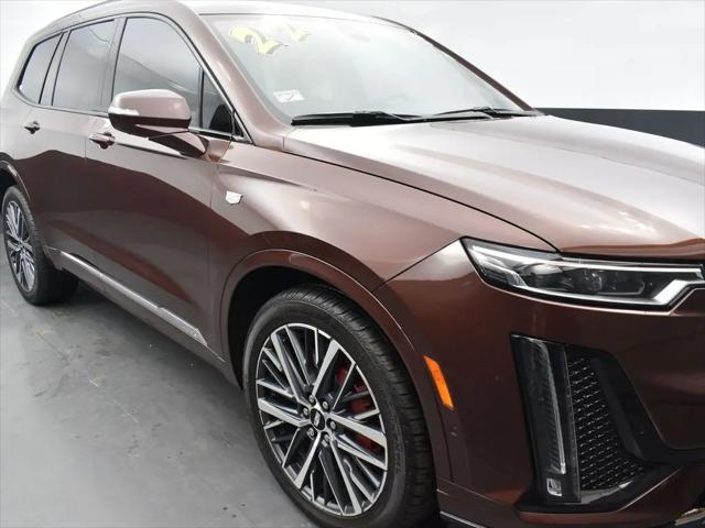 2022 Cadillac XT6 AWD Sport