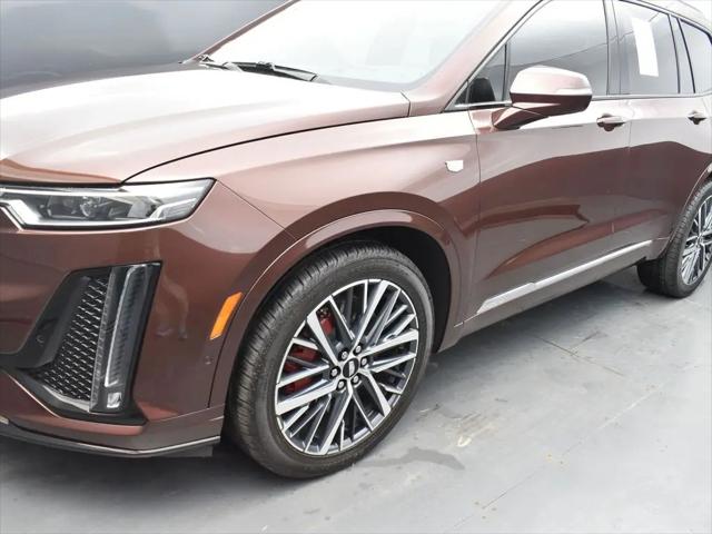 2022 Cadillac XT6 AWD Sport
