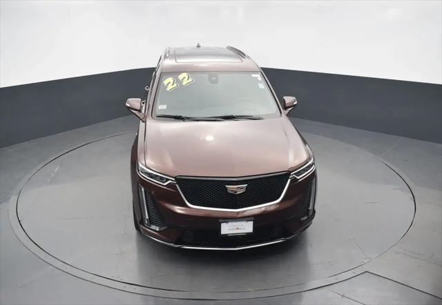 2022 Cadillac XT6 AWD Sport