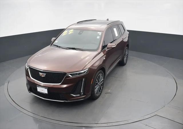 2022 Cadillac XT6 AWD Sport