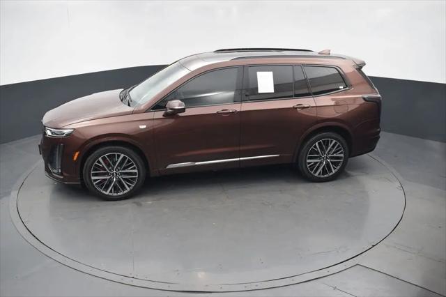 2022 Cadillac XT6 AWD Sport