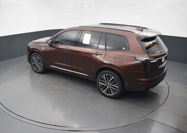 2022 Cadillac XT6 AWD Sport