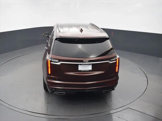 2022 Cadillac XT6 AWD Sport